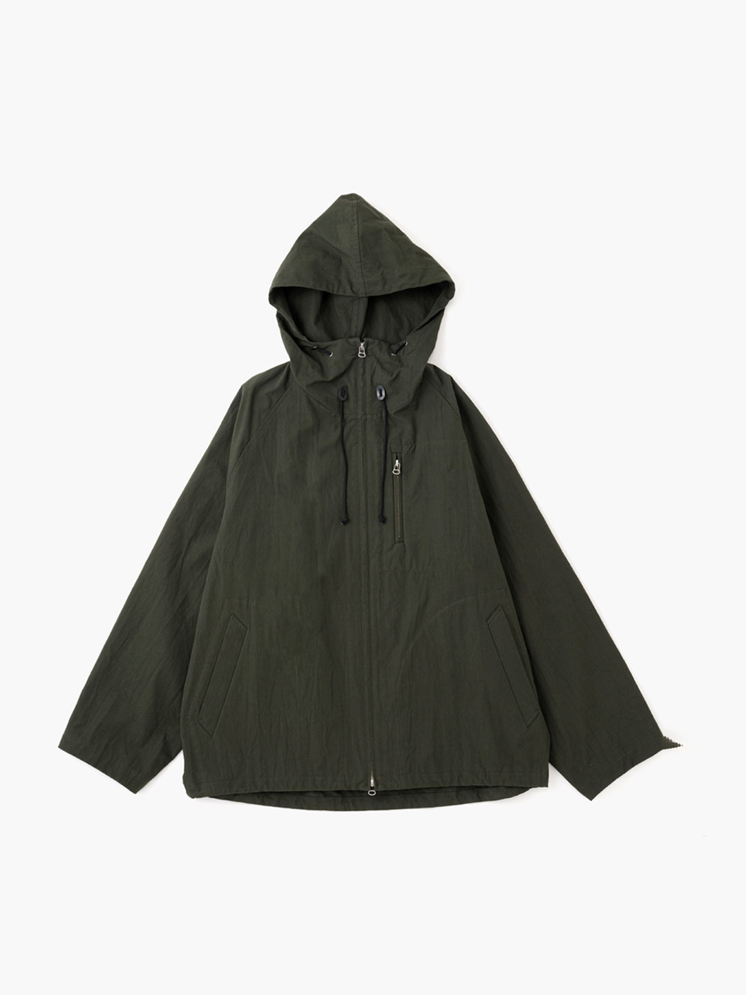 YOKO SAKAMOTO(ヨーコ サカモト) | フーディッド ジャケット