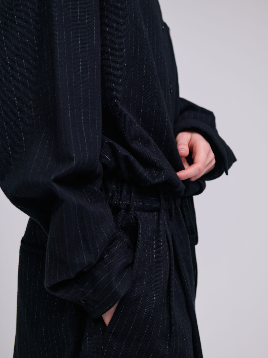 YOKO SAKAMOTO(ヨーコ サカモト) | ジャンプ スーツ - ブラック