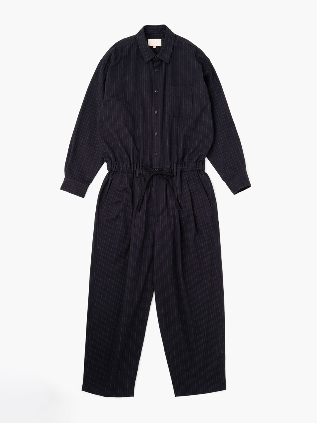 YOKO SAKAMOTO(ヨーコ サカモト) | ジャンプ スーツ - ブラック