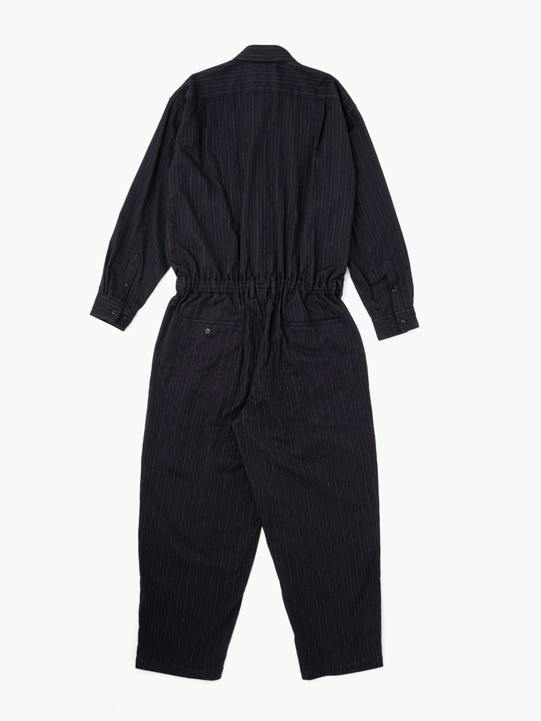 YOKO SAKAMOTO(ヨーコ サカモト) | ジャンプ スーツ - ブラック