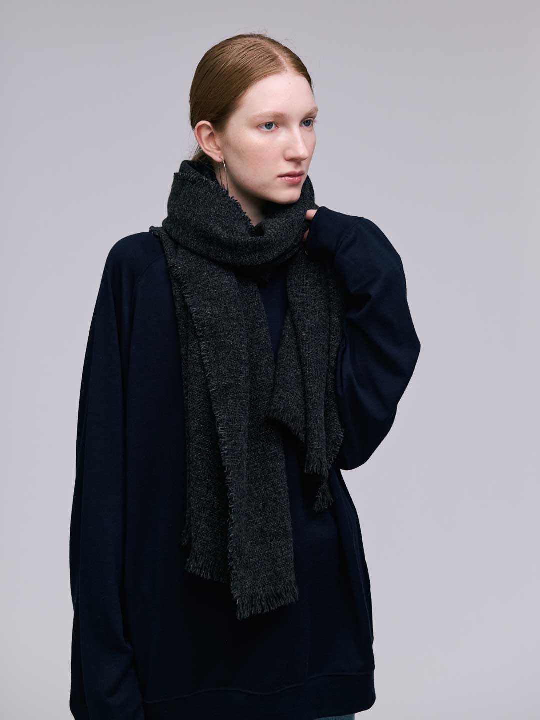 新品　yoko sakamoto マフラー　ヨーコサカモト　スカーフ 新品 yoko sakamoto マフラー ヨーコサカモト スカーフ YOKO