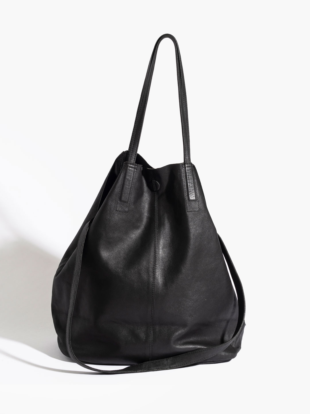 Morphee モルフェ 3WAY LARGE TOTE (L size) BLACK 3WAY ラージ