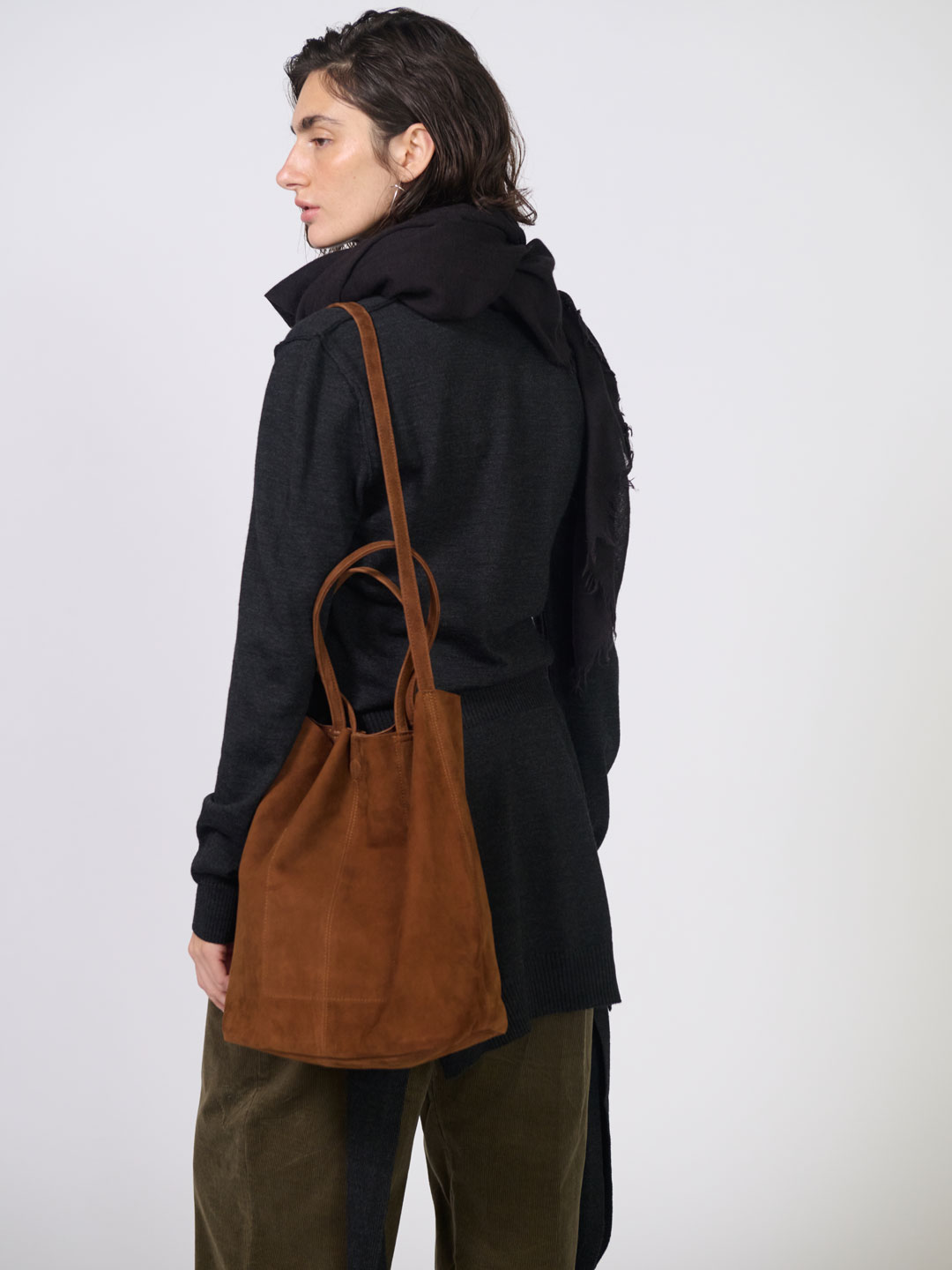 Morphee(モルフェ) | 3ウェイ ミディアム トート バッグ オイル