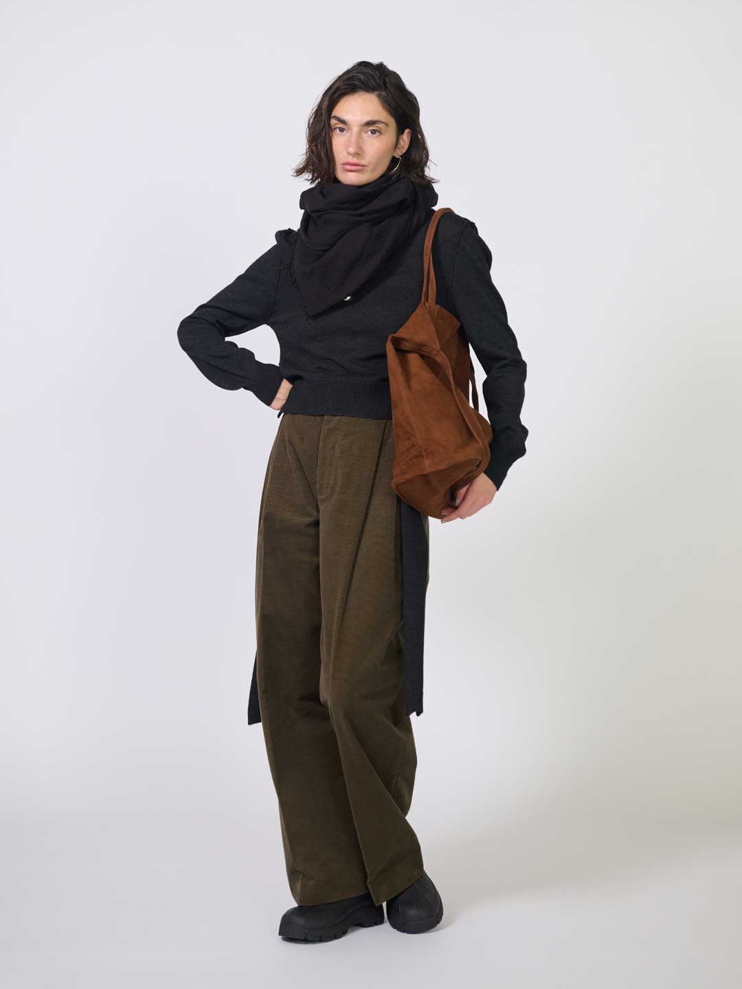 Morphee(モルフェ) | 3ウェイ ラージ トート バッグ オイルスウェード