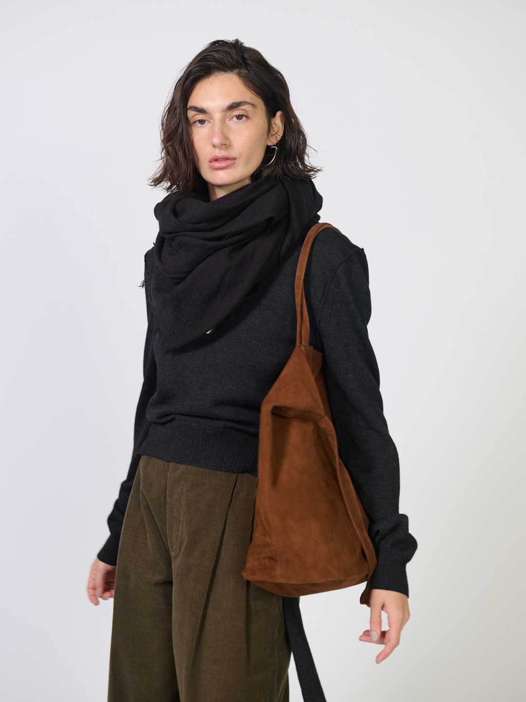 Morphee(モルフェ) | 3ウェイ ラージ トート バッグ オイルスウェード