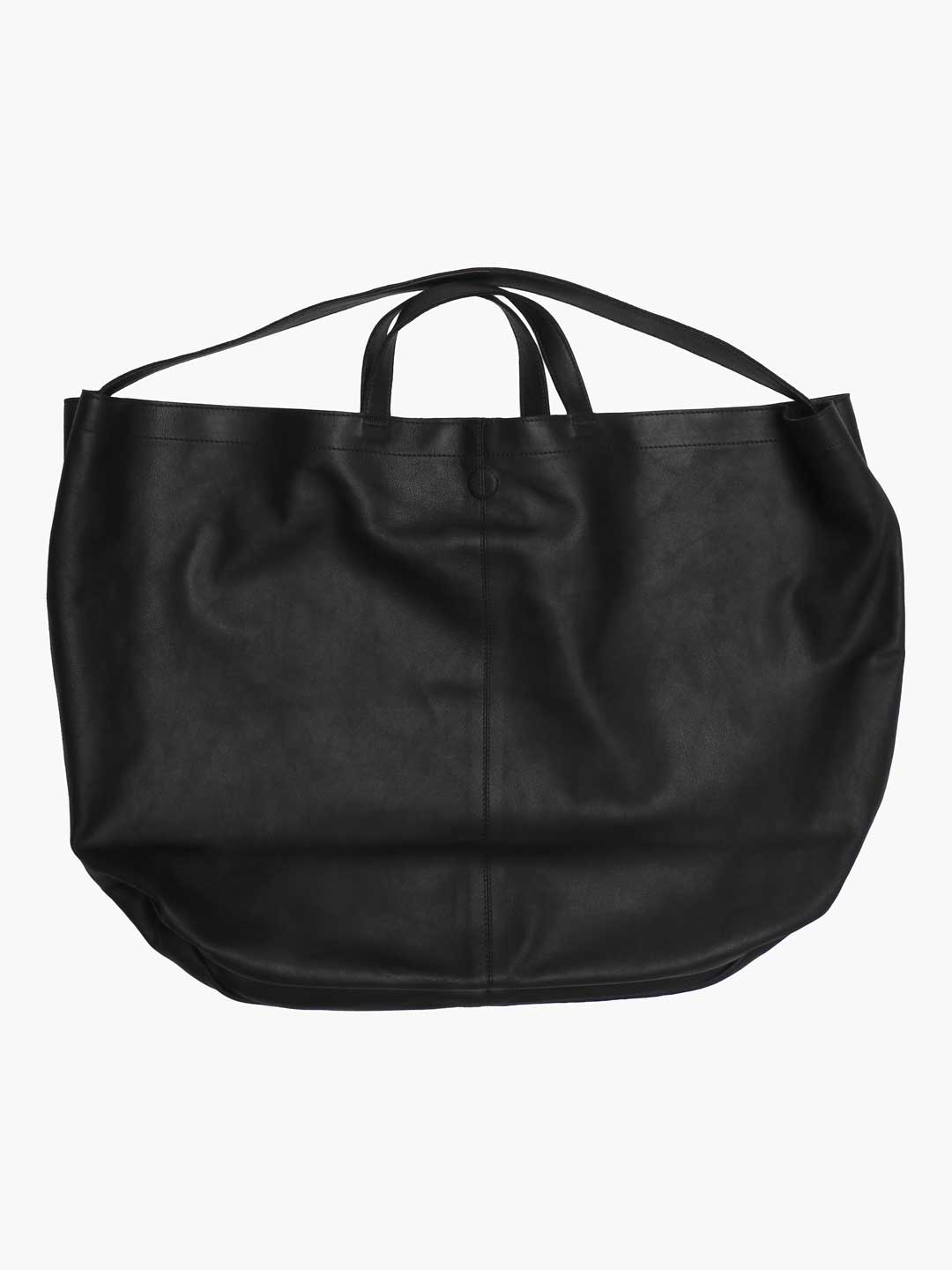 Messenger Bag - Black