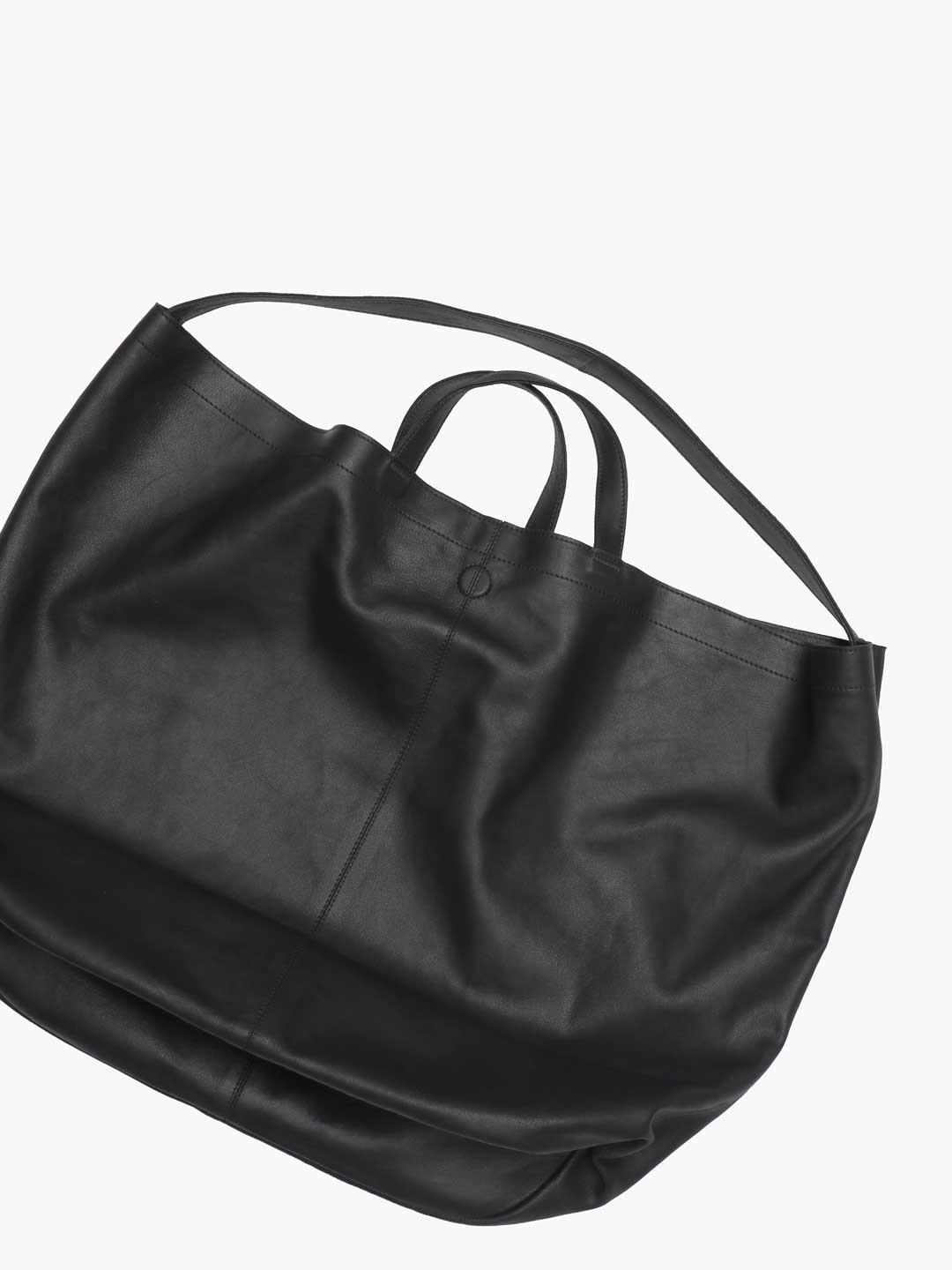 Messenger Bag - Black