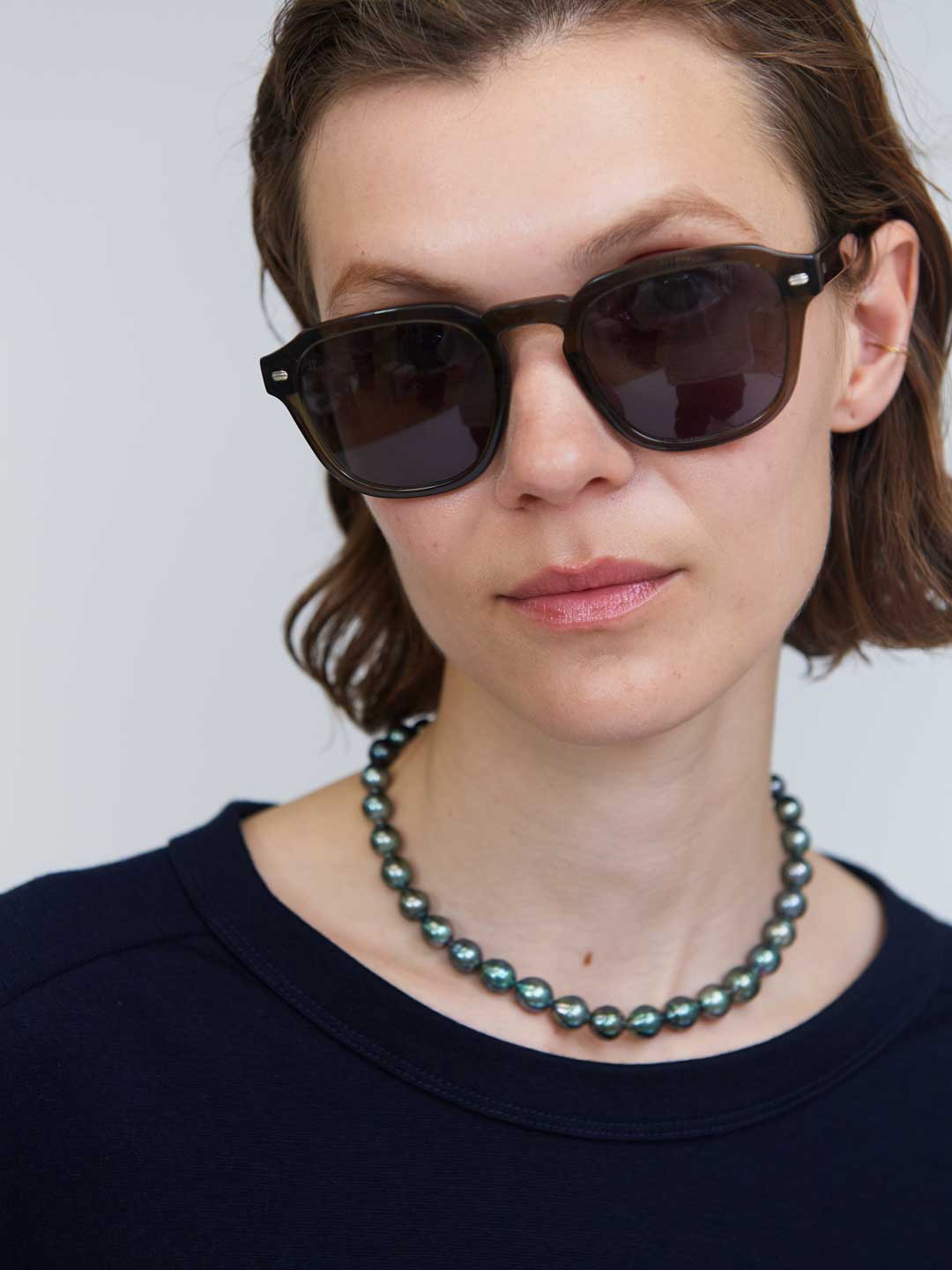 Headlight Sunglass - Khaki