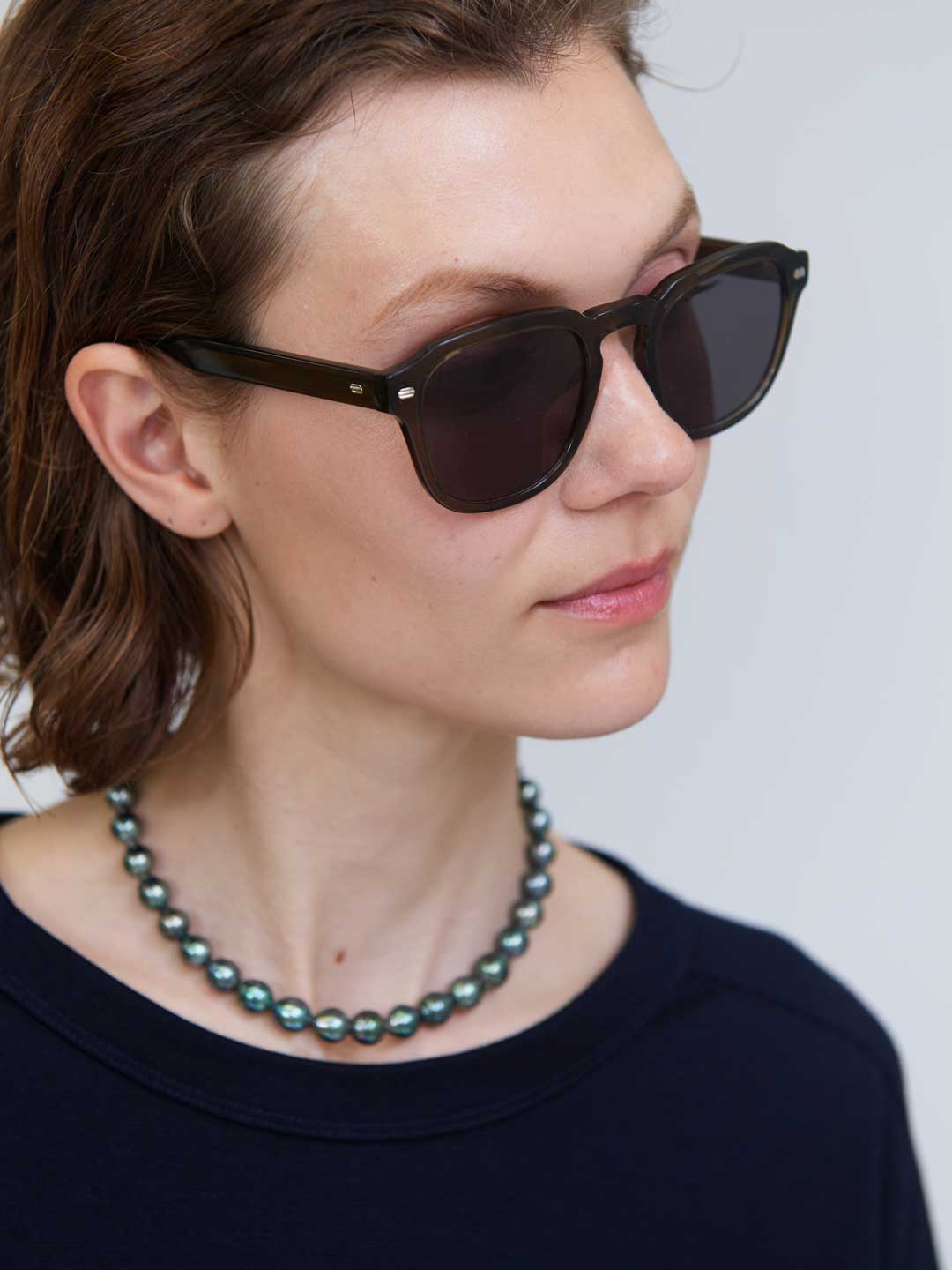 Headlight Sunglass - Khaki