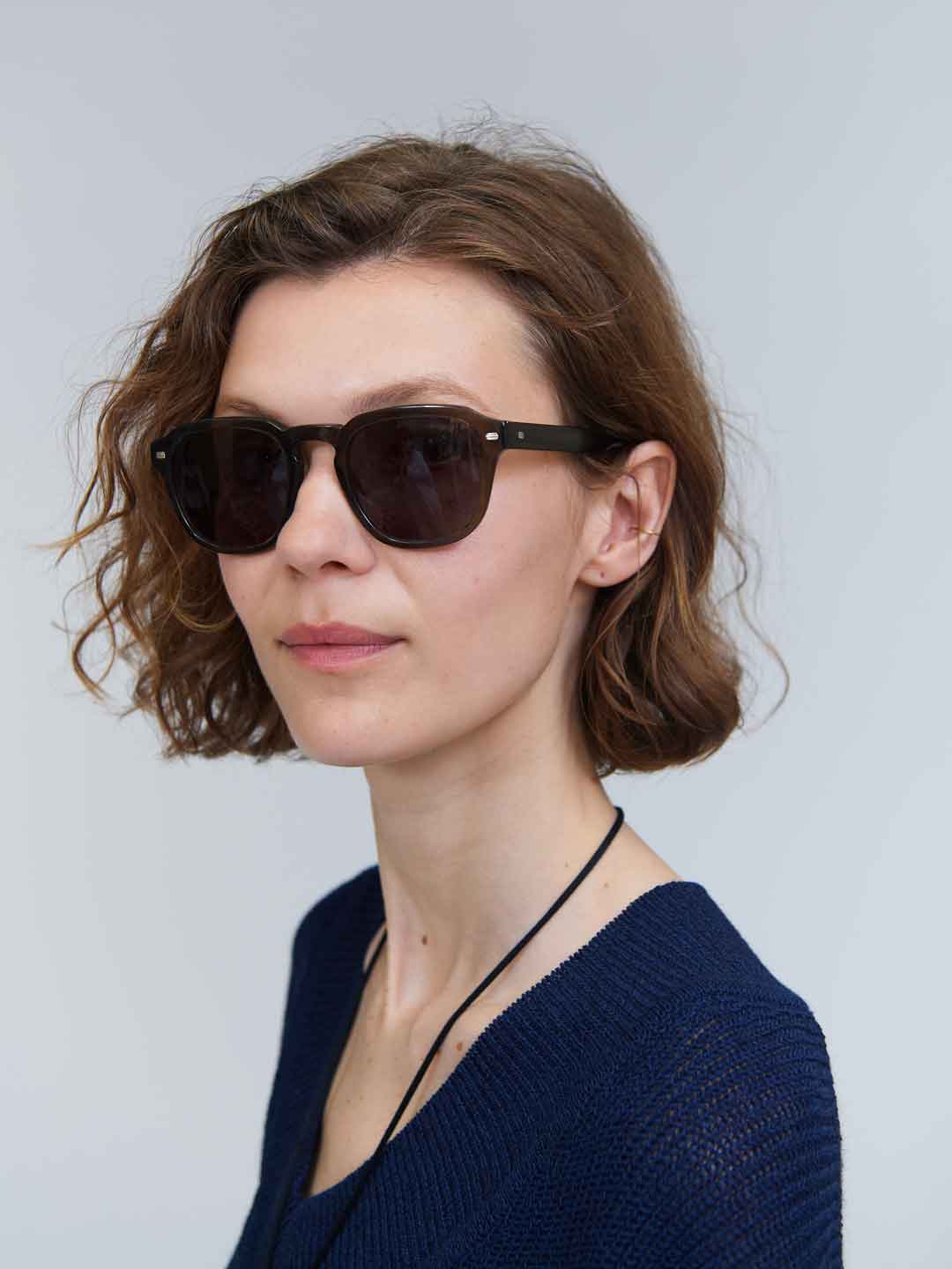 Headlight Sunglass - Black