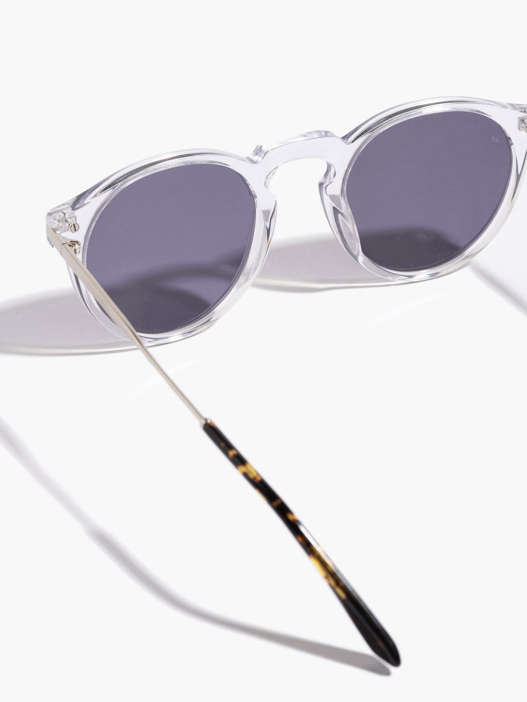 Noto Sunglass - Clear