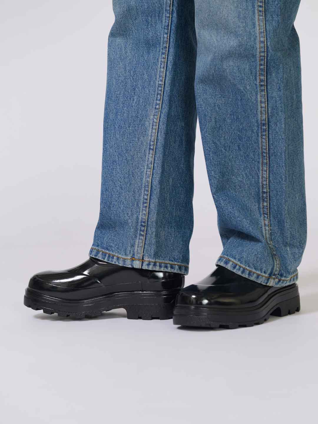 Beth Loafer - Black