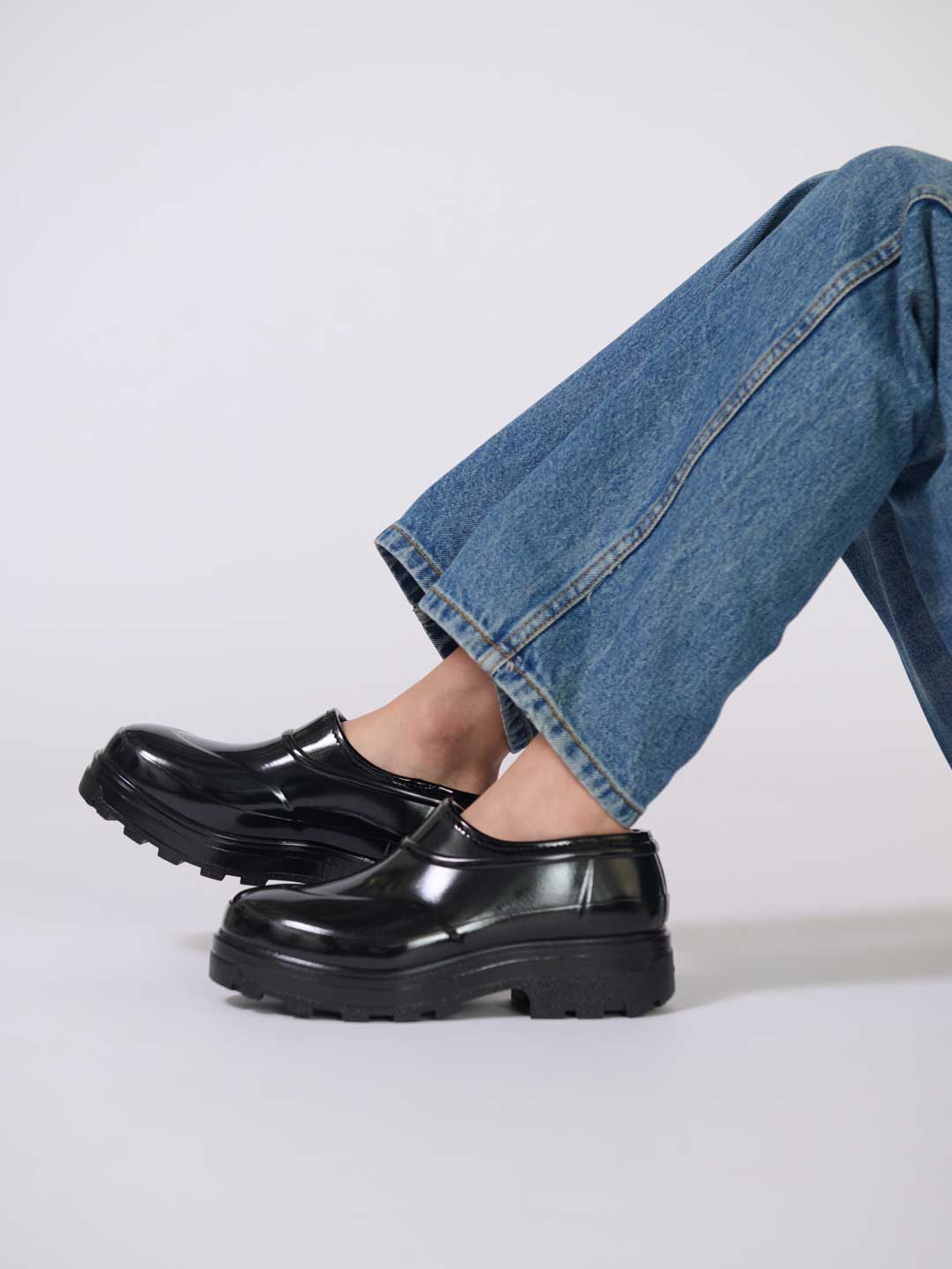 Beth Loafer - Black