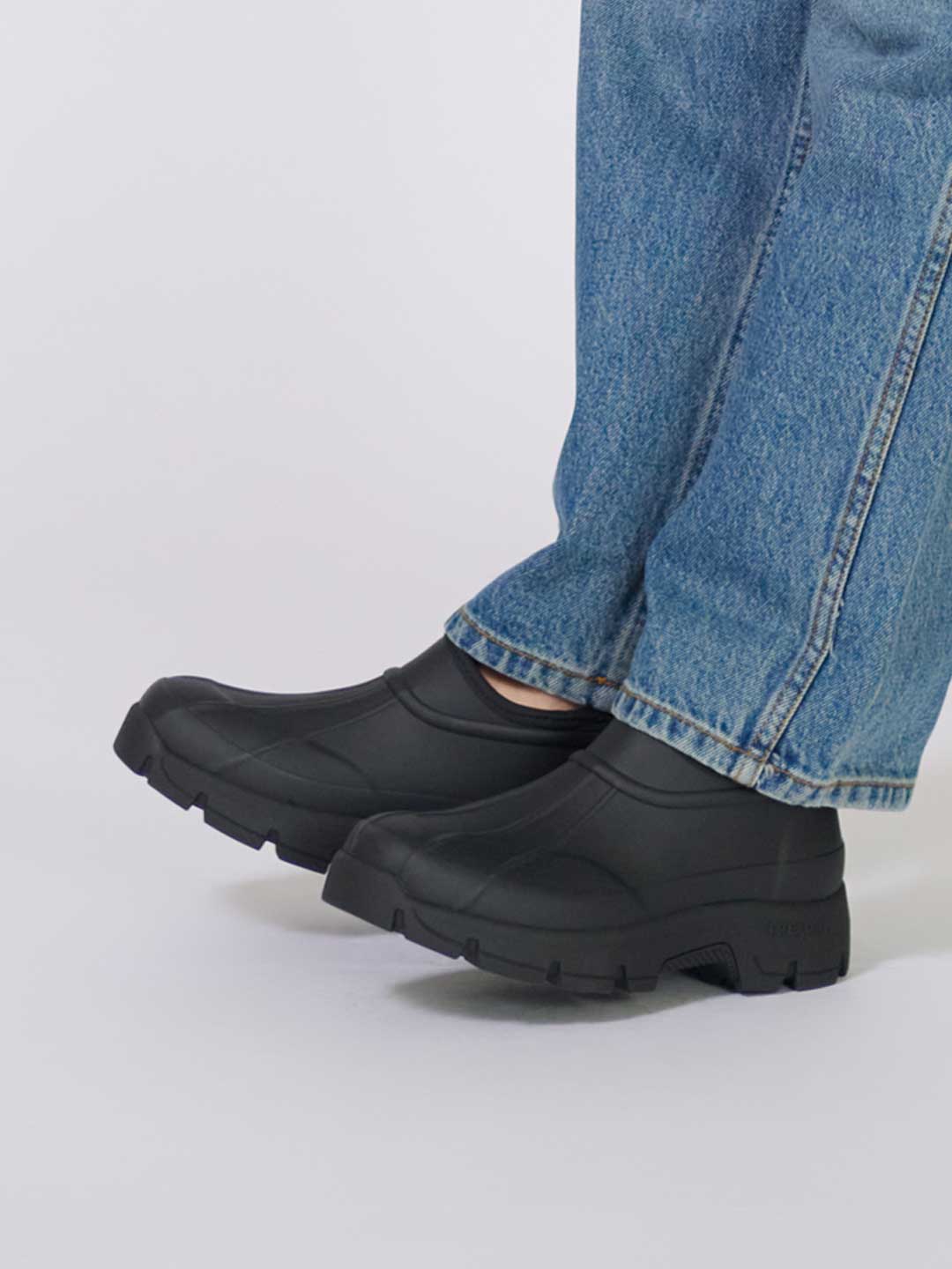 Vera Loafer - Black