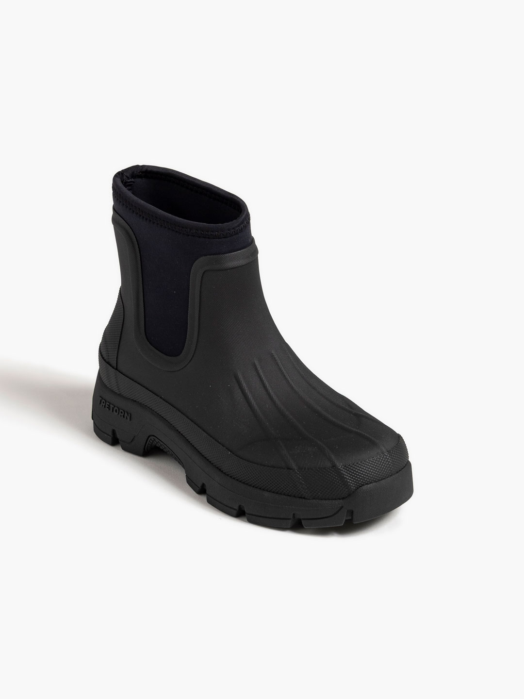 Marie Boots - Black