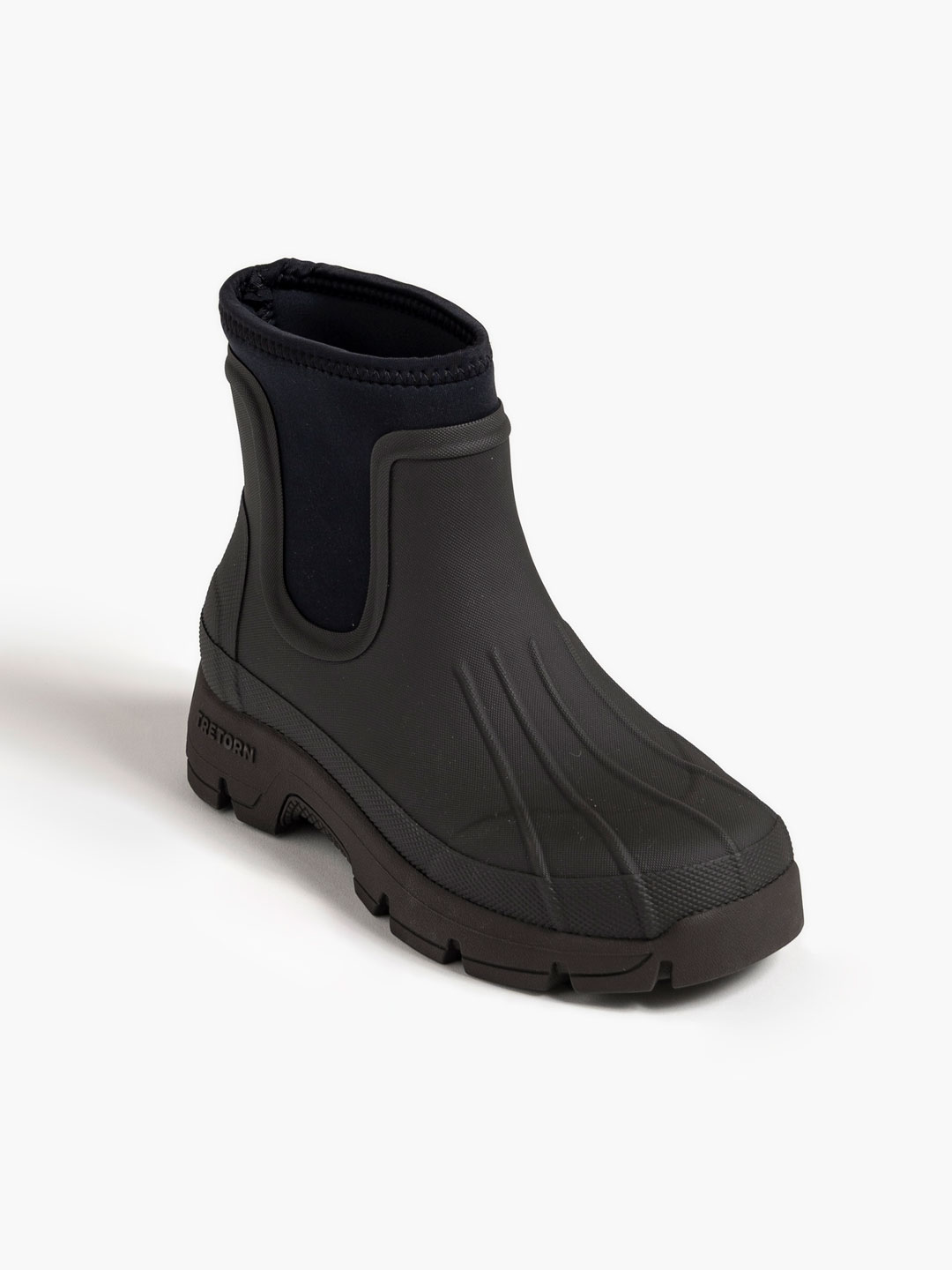Marie Boots - Brown