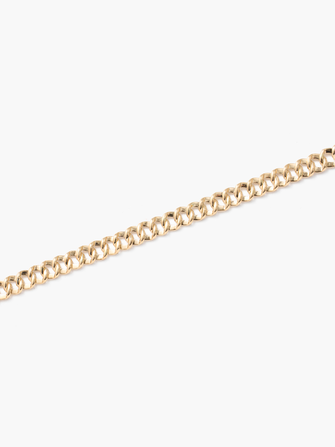 天の川 K18YG Diamonds Chain Bracelet 【gp018】 - Yellow Gold