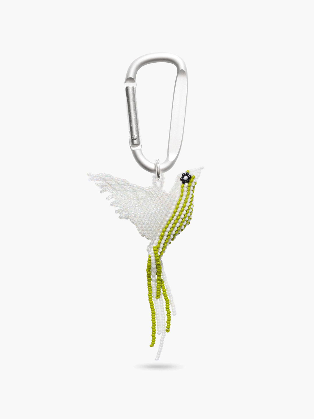 Pajaro Carabiner Keychain - Multi