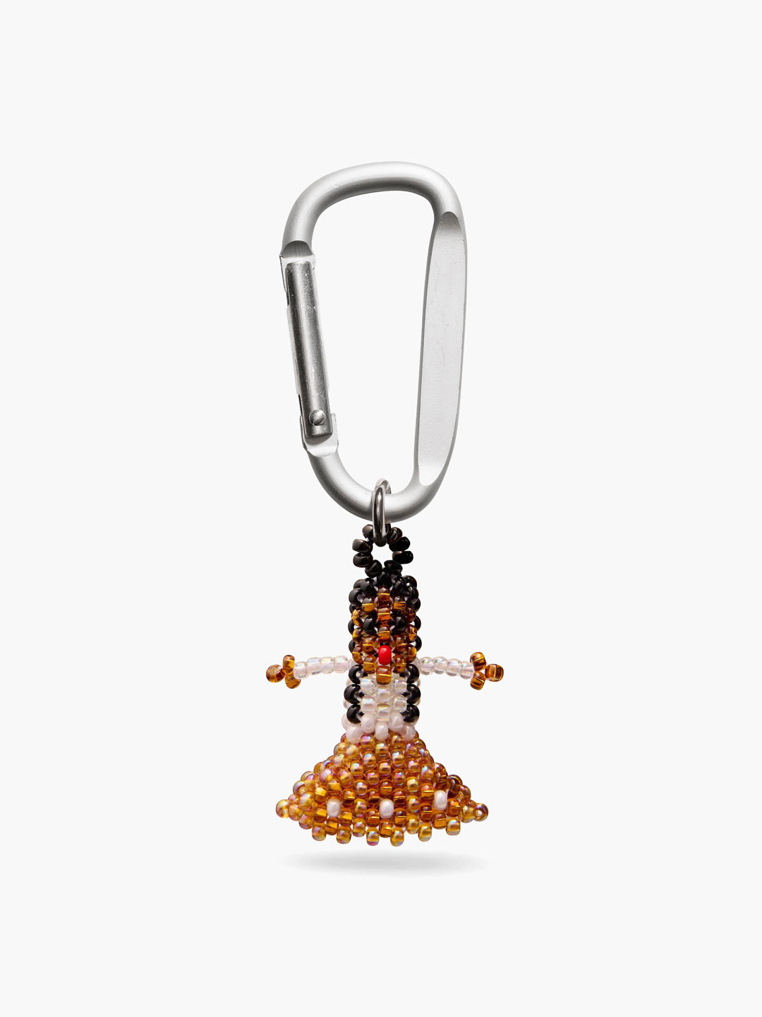 PURA UTZ(プラウッツ) | バナナ カラビナ キーチェーン - | ESCAPERS