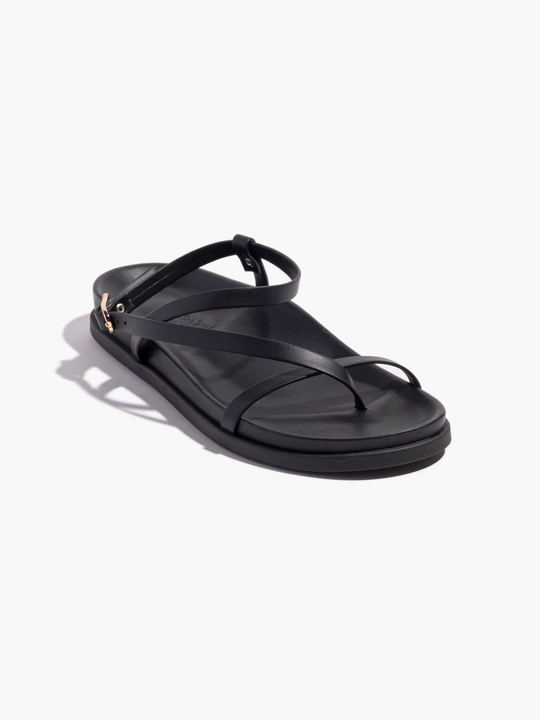 Aililia Sandal - Black