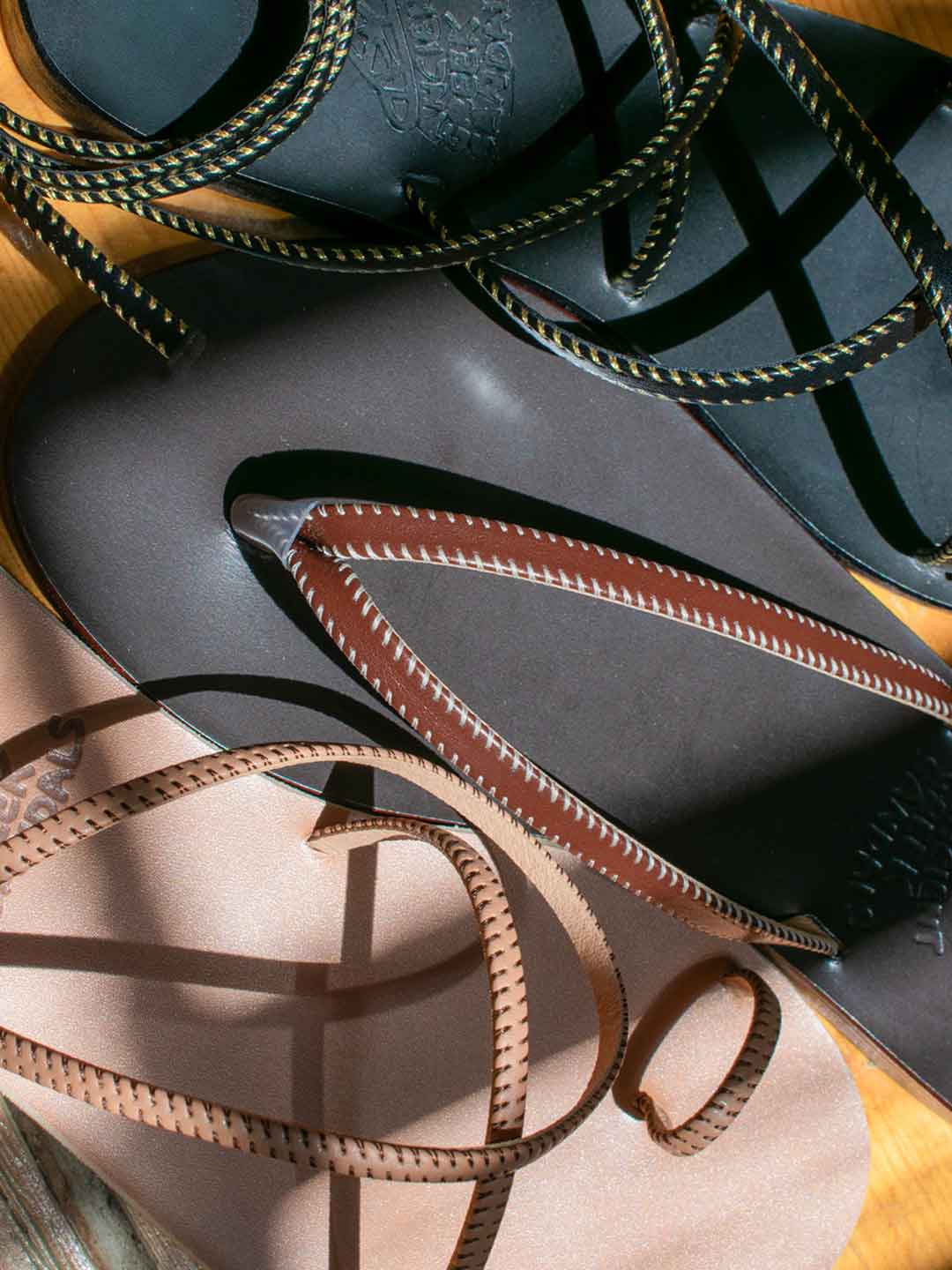 IRO Sandal - Clear
