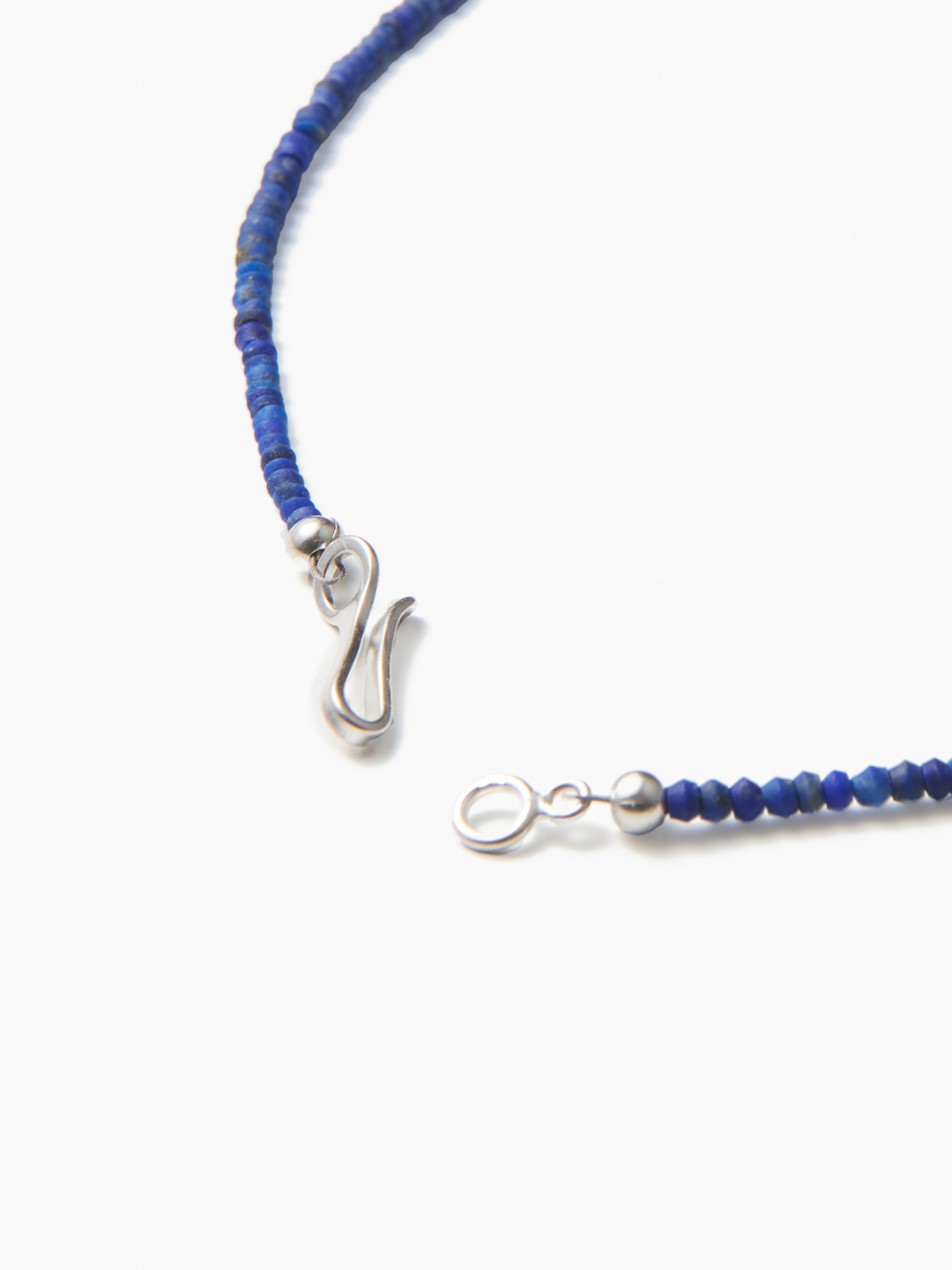 Lapis Lazuli Necklace 40cm - Blue