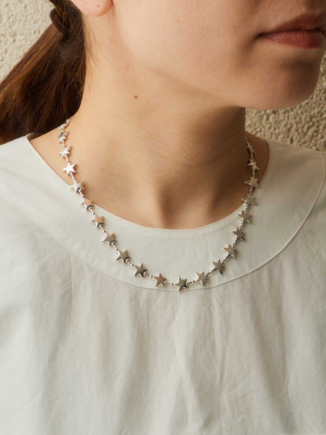 HARPO/アルポ】 5mm 34inch NAVAJO PEARL ネックレス