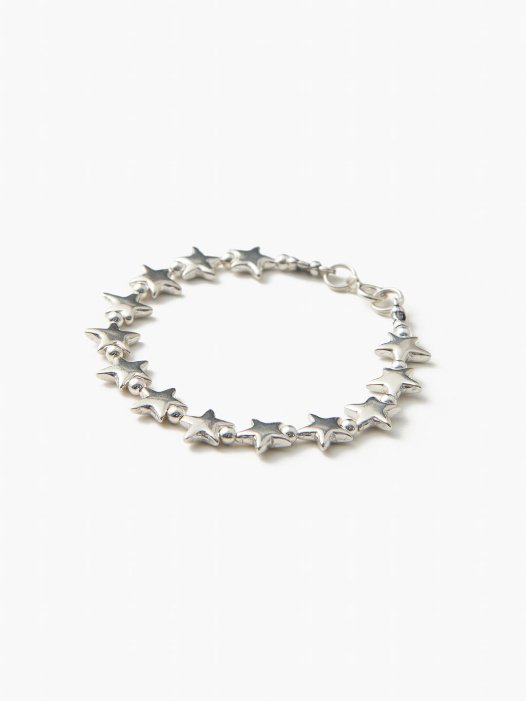 Star Bracelet 2 - Silver