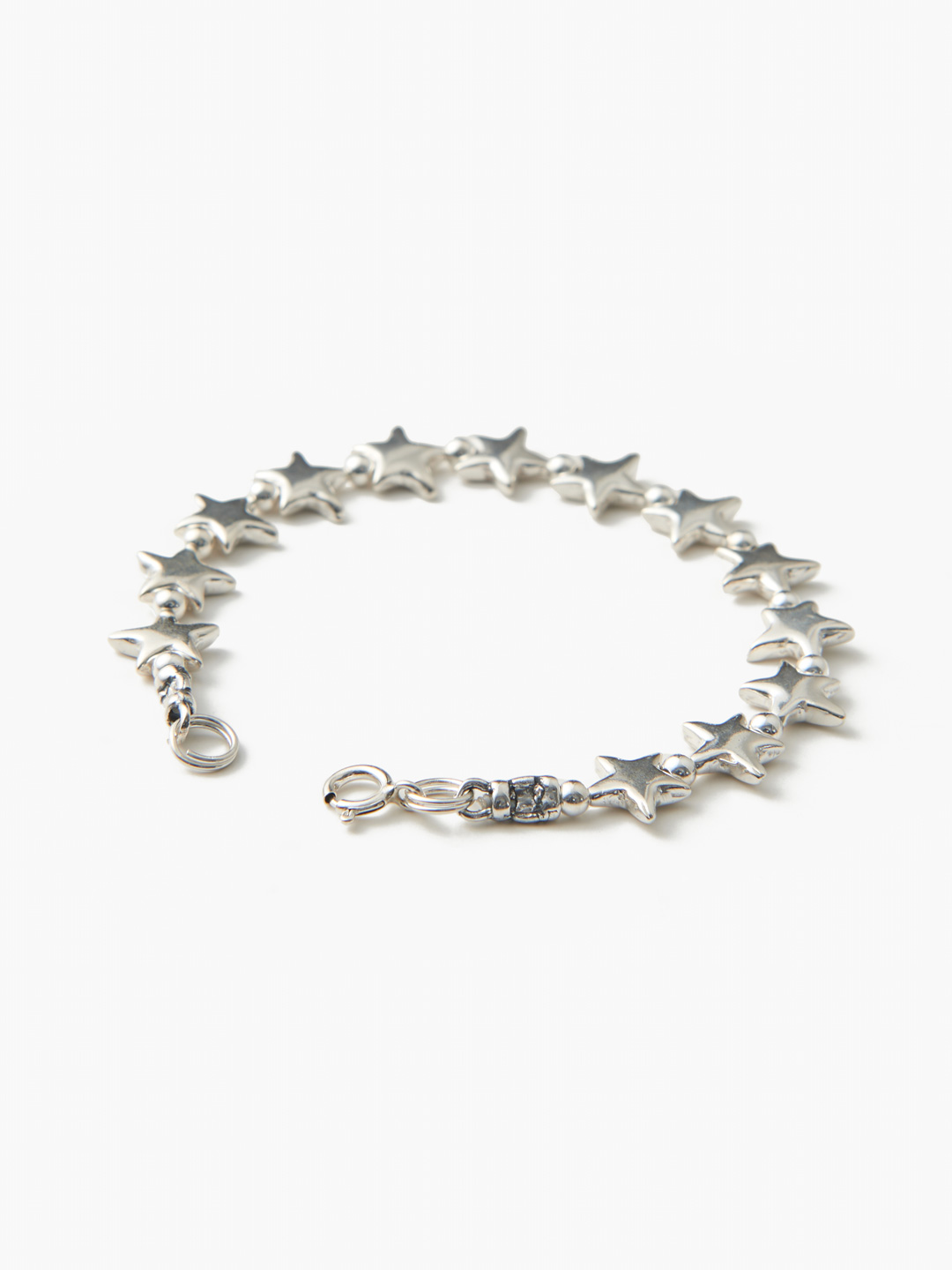 Harpo(ハルポ) | スター ブレスレット 2 - シルバー | ESCAPERS