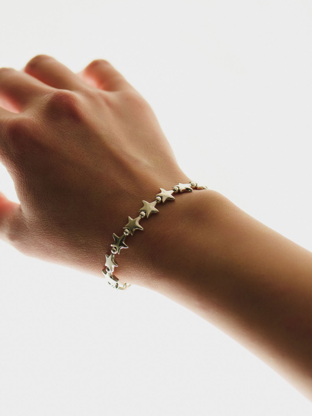 Harpo(ハルポ) | スター ブレスレット 2 - シルバー | ESCAPERS