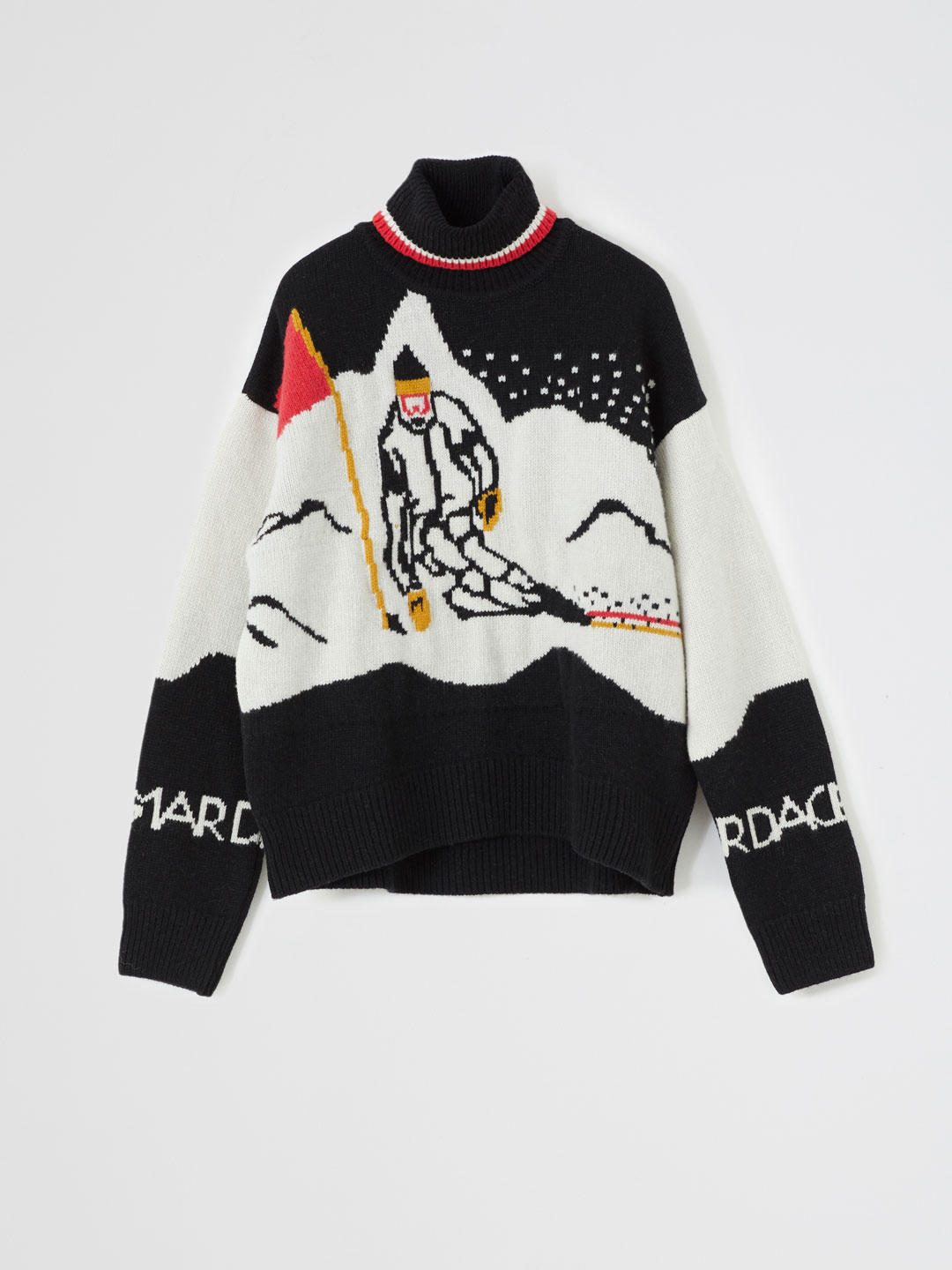 Ski jumper Tops - Multi