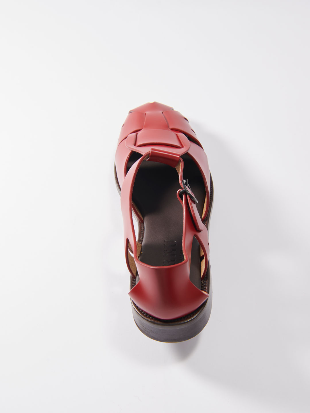 Pesca Fisherman Sandals - Red