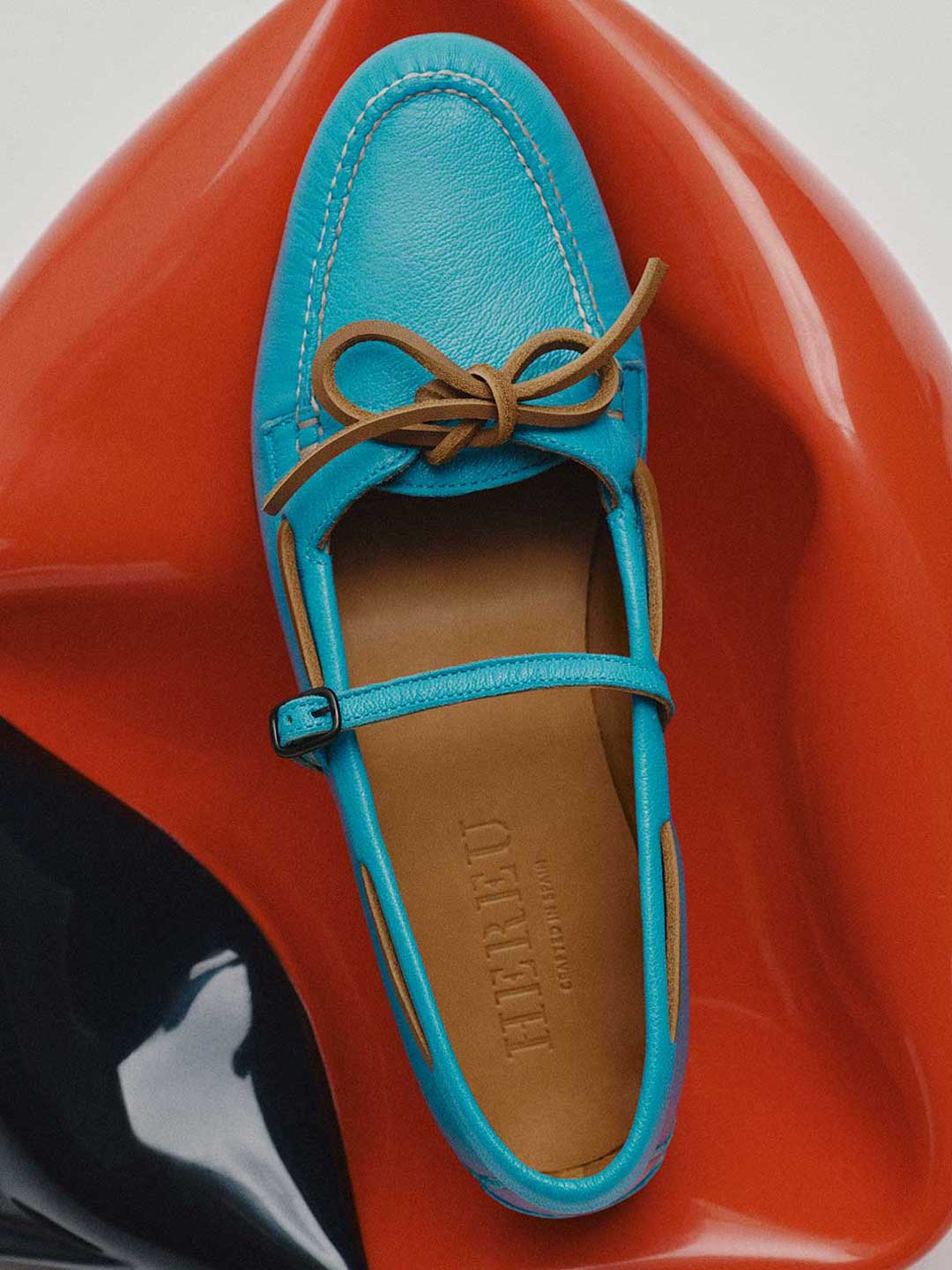 HEREU(ヘリュー) | アルタ ミニ プリーティド クロスボディバッグ