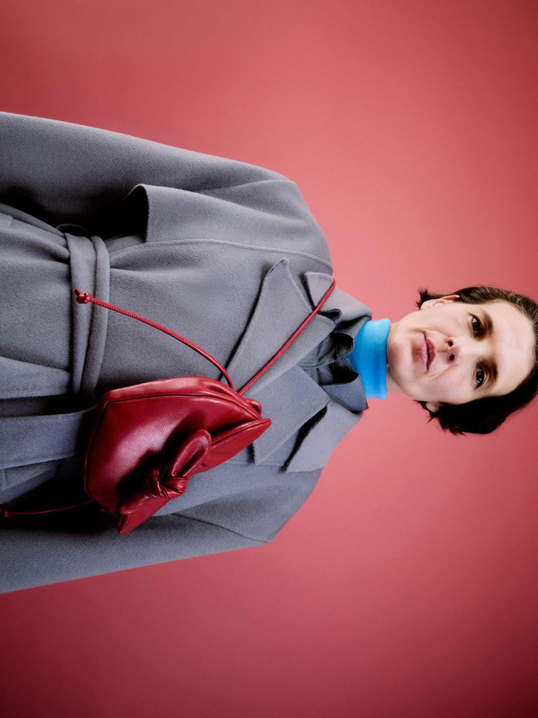 HEREU(ヘリュー) | コレット ハートシェイプクロスボディバッグ