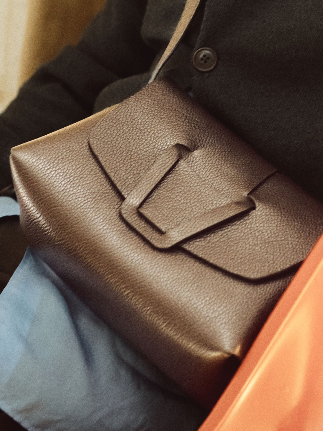 HEREU(ヘリュー) | マブラ クロスボディ グレイニー ウヴン