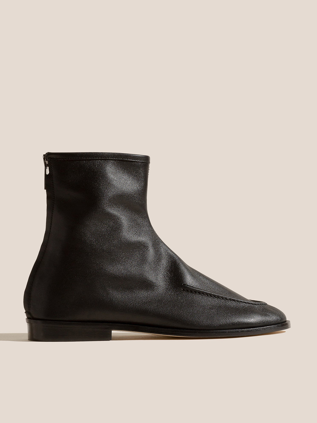 JULIOL BOOT - Soft Ankle Boot - Black