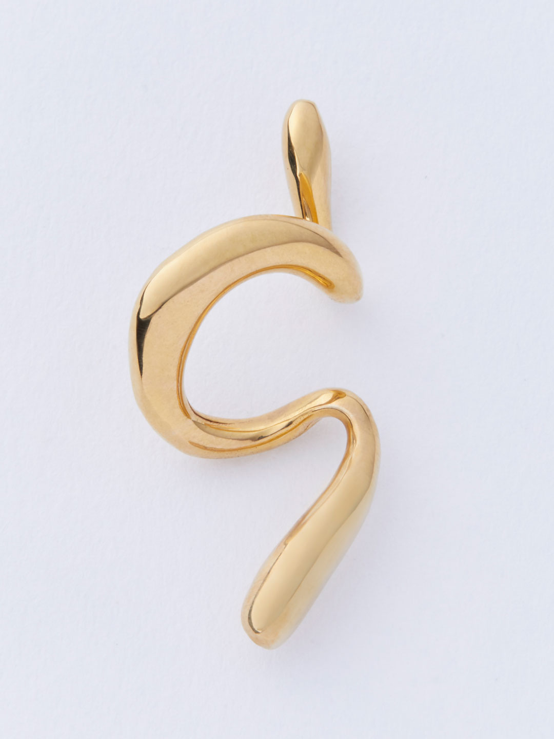 Nudo Ear Cuff - Gold