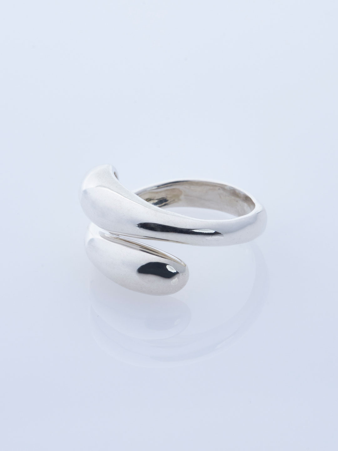 Abrazo Ring - Silver