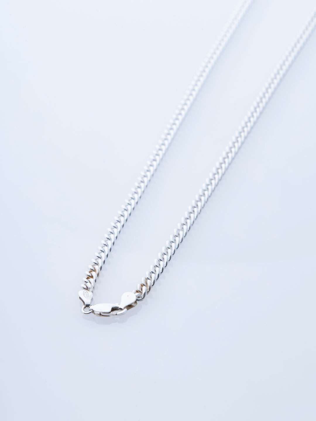 ID Necklace - Silver