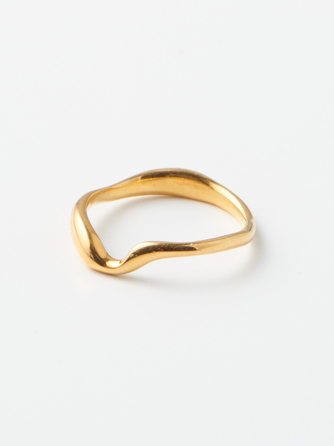Melted Ring - Gold