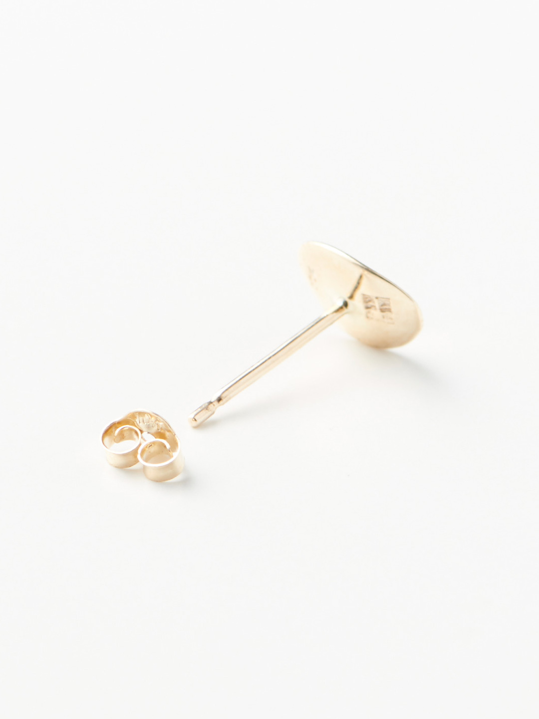 Hernán Herdez エルナンエルデス　ゴールド　ピアス HERNAN HERDEZ(エルナンエルデス) | ピエドラ ピアス - ゴールド