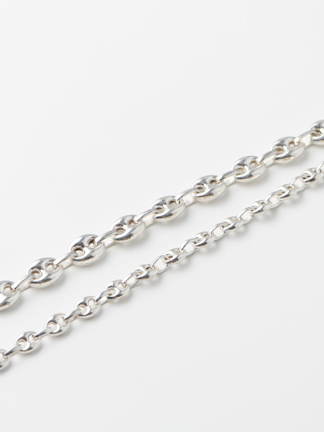 Mariner Necklace - Silver