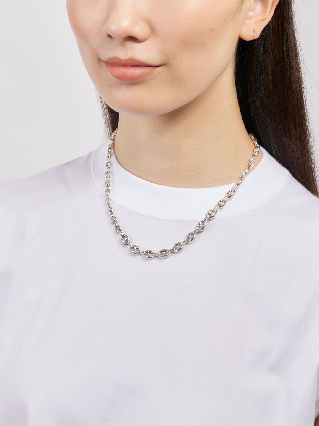 Mariner Necklace - Silver