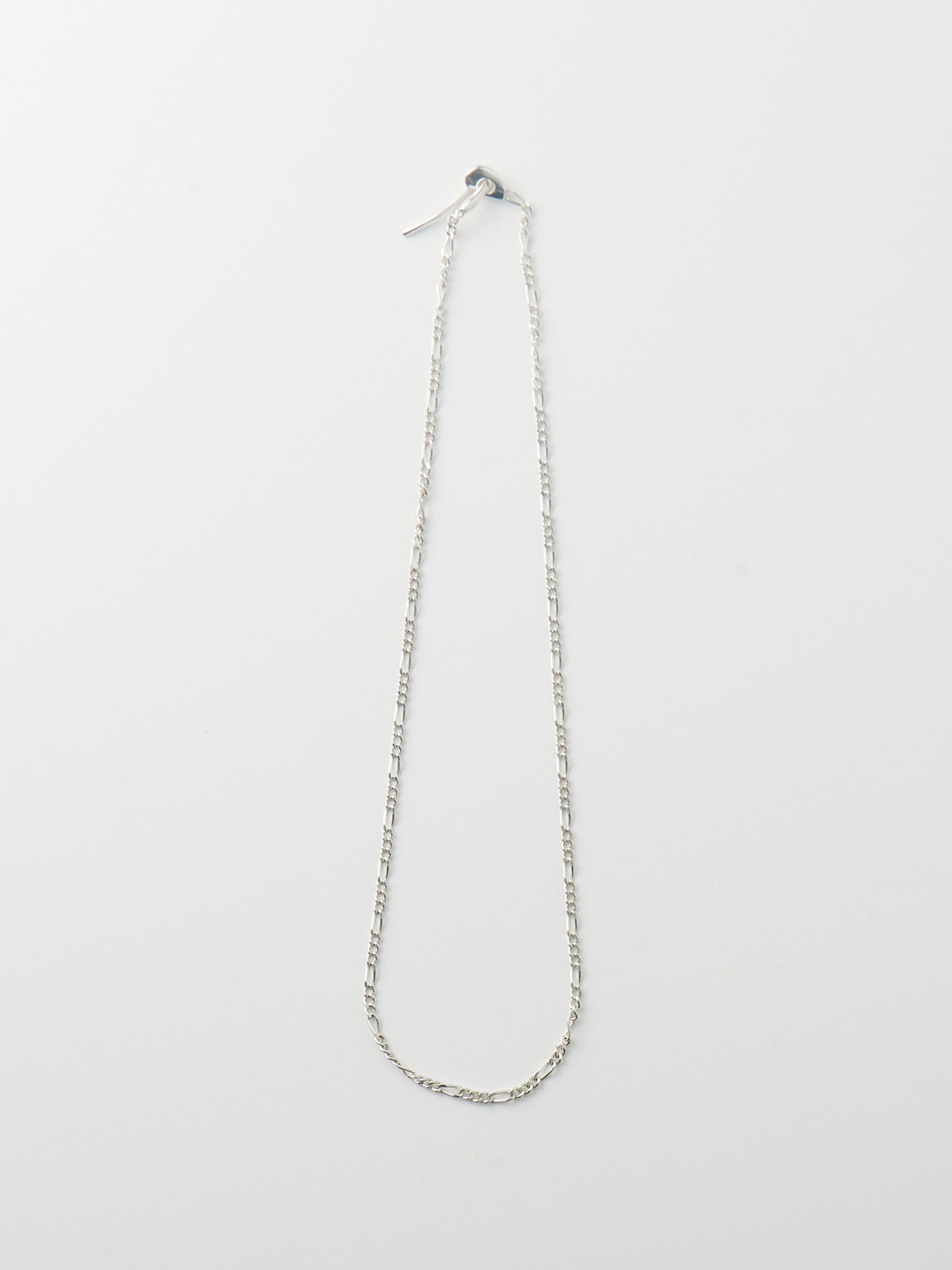 Figarito NO.2 Necklace - Silver