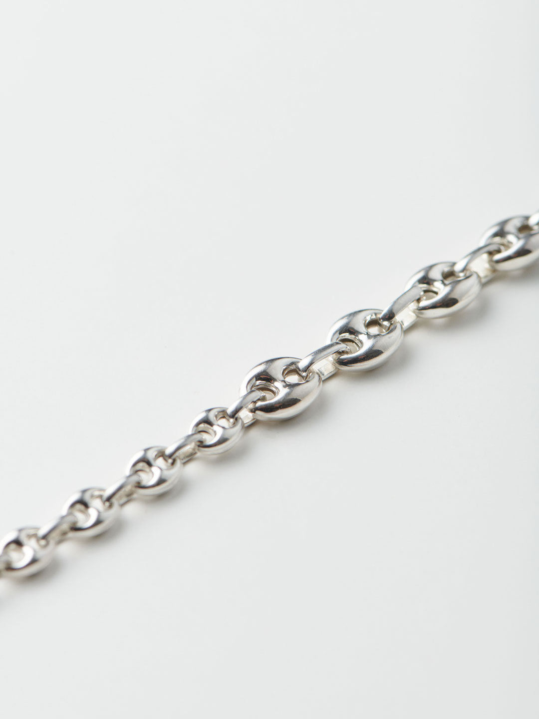 Mariner Chain Bracelet  - Silver