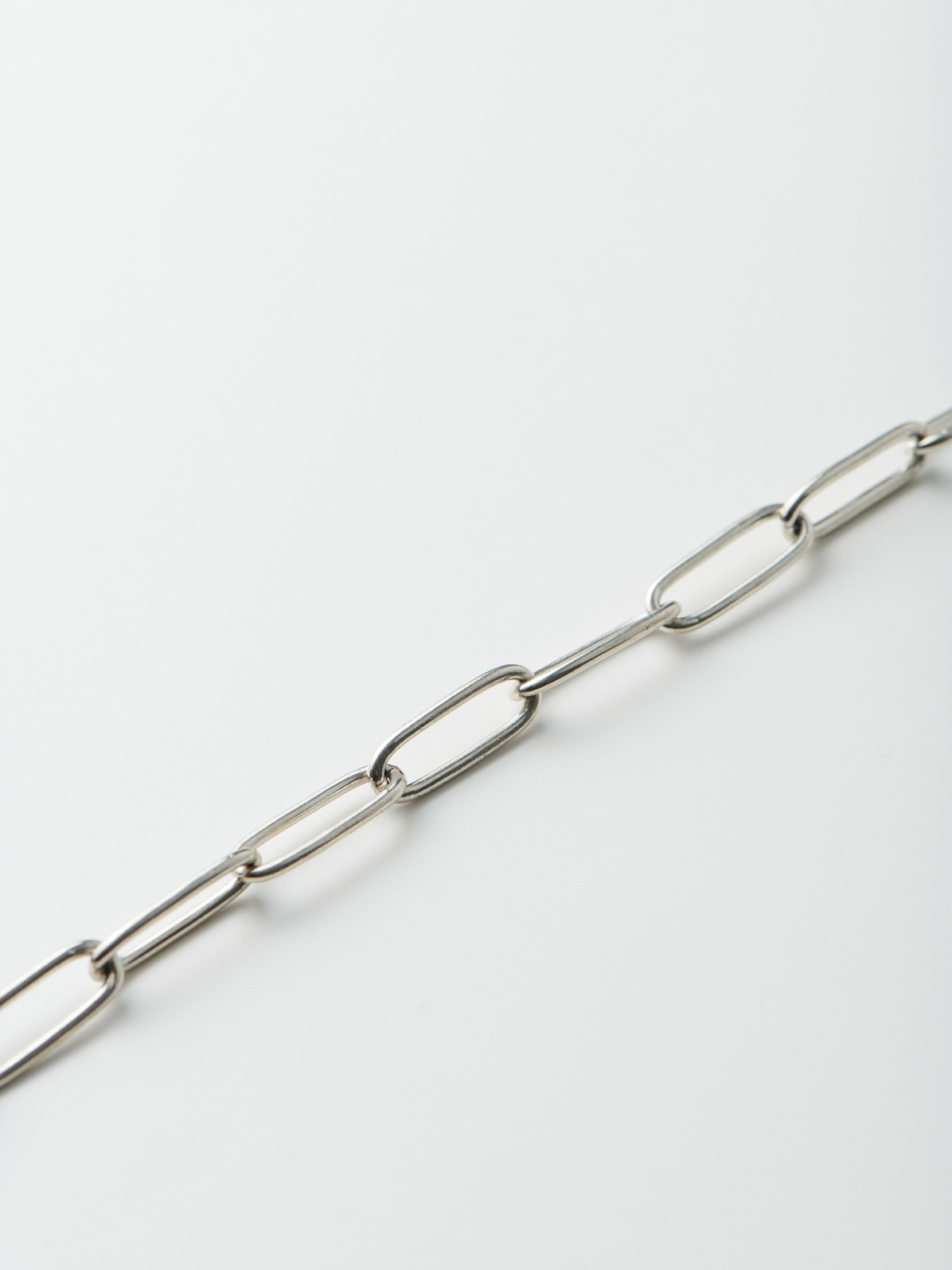 Key Chain  - Silver