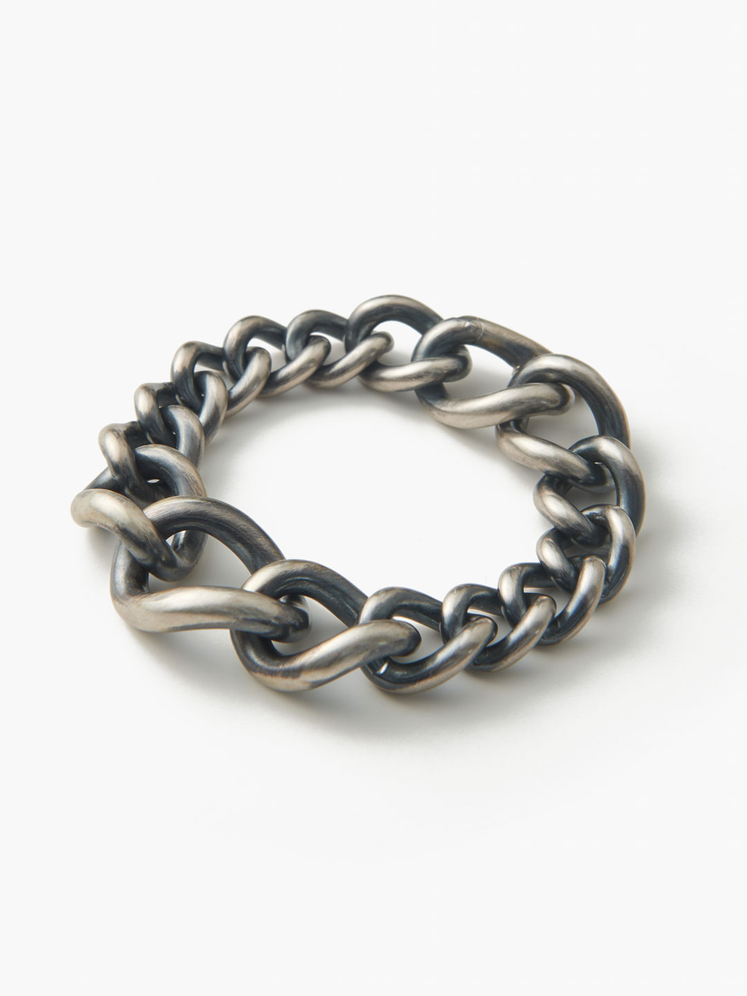 SEVEN BY 【s30】【セブンバイセブン/7×7】BANGLE OVAL-4