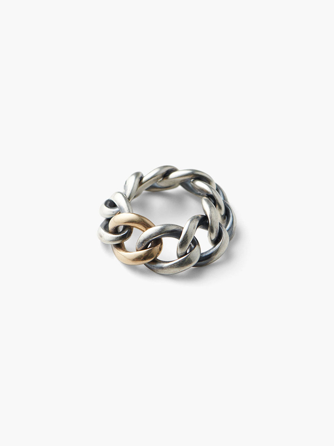 Humete Chain Ring 【MR-R1S-com NO DIA】 09 #11 - Silver