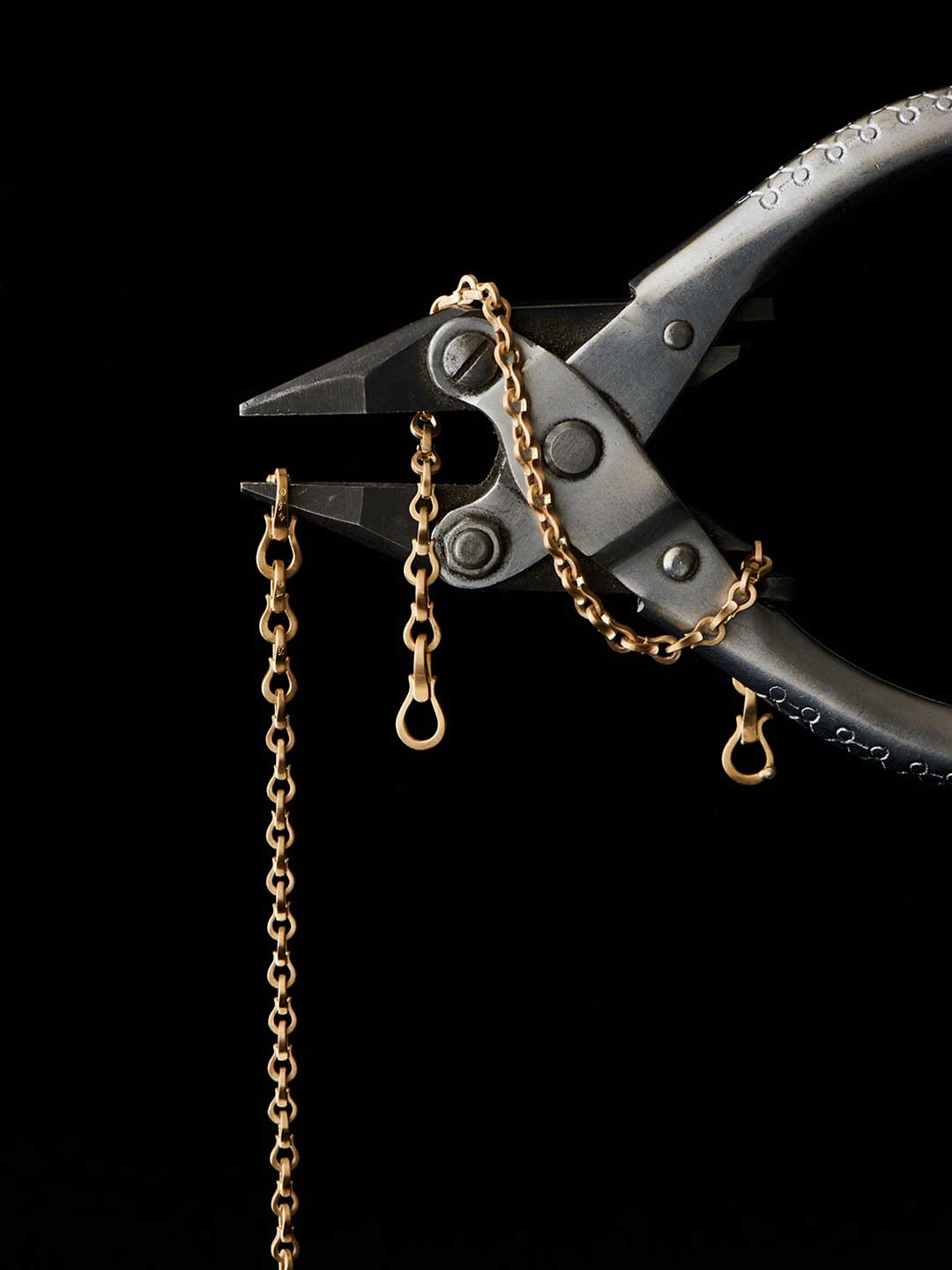 hum(ハム) | ザ シンボル オブ リファインドメタル ブレスレット