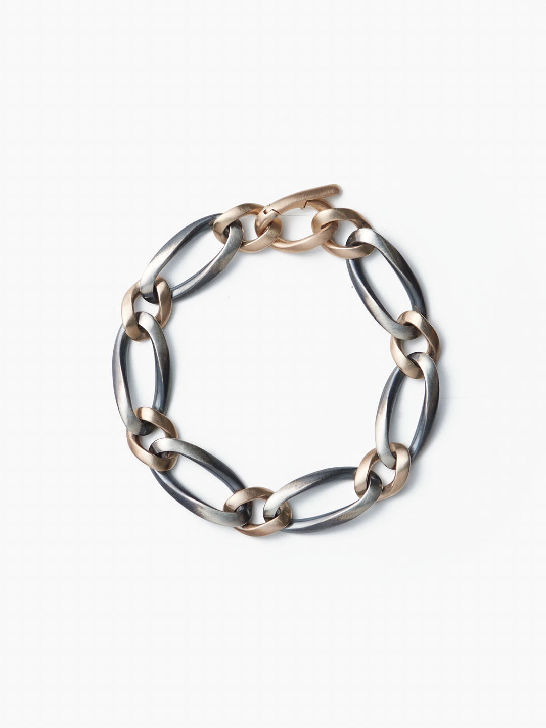 hum ぶれる ハム クラシック バングル Humete Bangleet K10YG